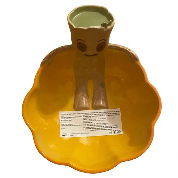 Disney Groot Bowl (Discontinued) - Picture 3 of 7